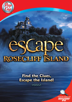 Escape Rosecliff Island technical specifications for laptop